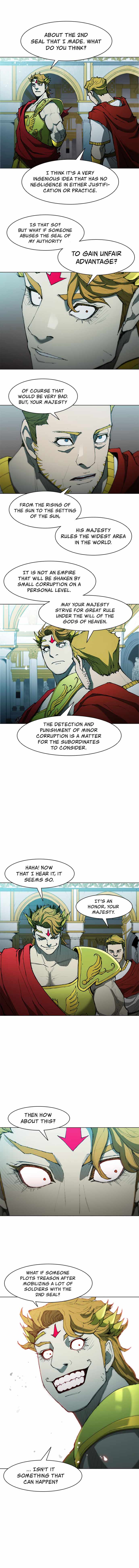 The Long Way Of The Warrior Chapter 59 9